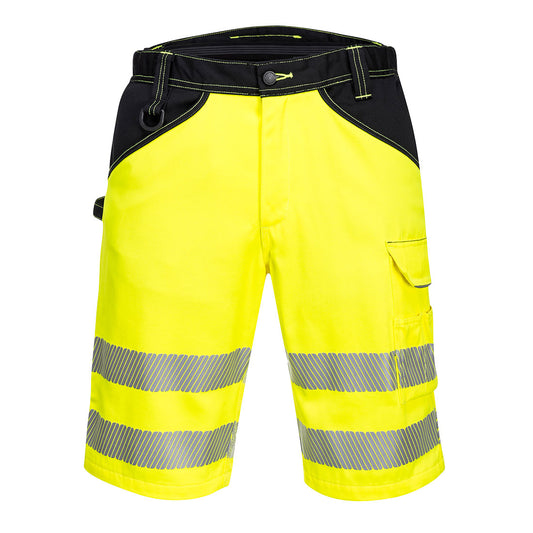 PW3 Hi-Vis Shorts, Morgans PW