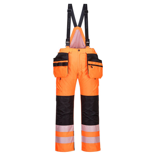 PW3 Hi-Vis Winter Trousers, Morgans PW