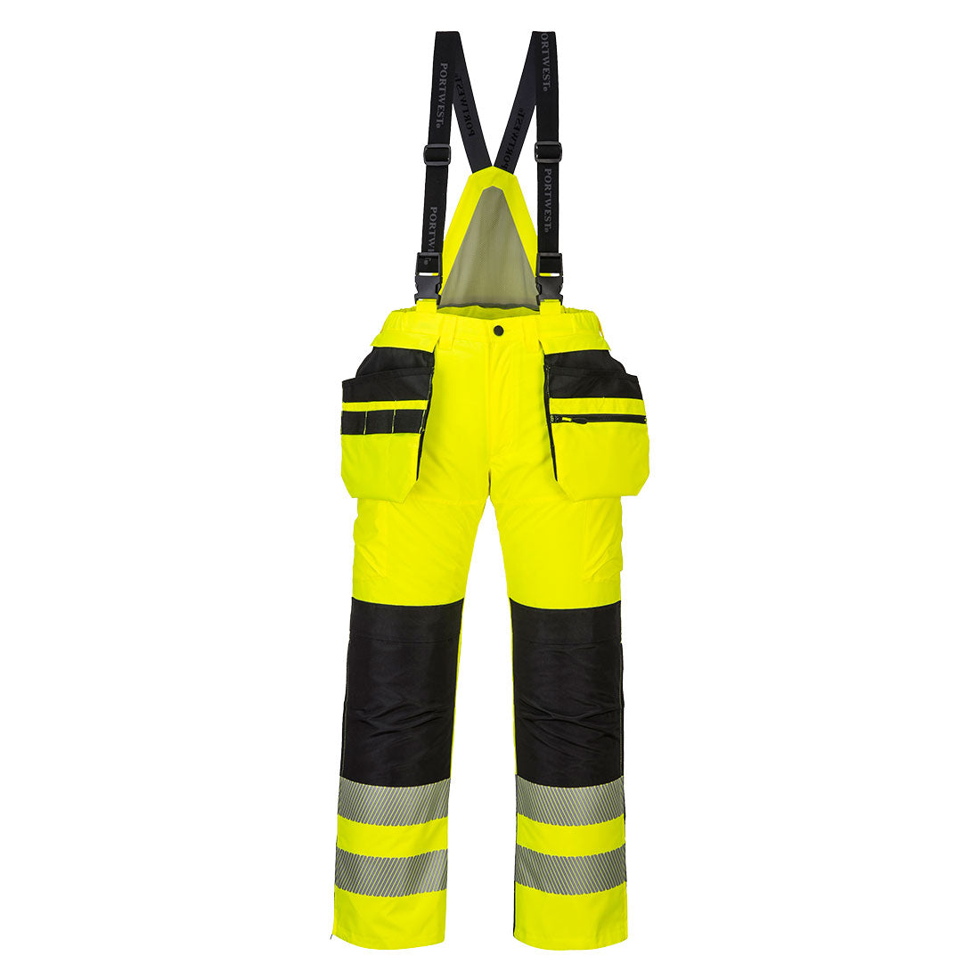 PW3 Hi-Vis Winter Trousers, Morgans PW