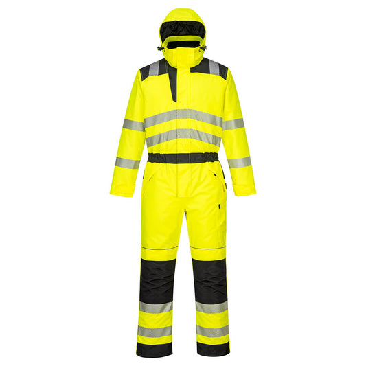 PW3 Hi-Vis Winter Coverall, Morgans PW