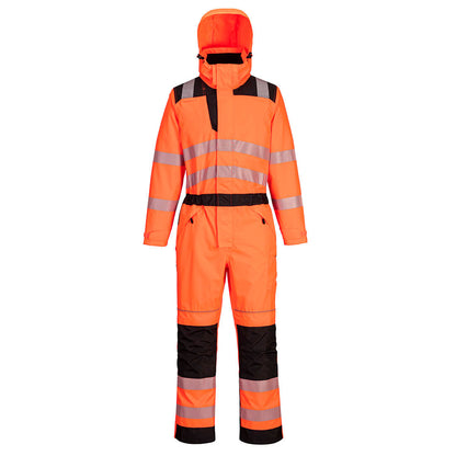 PW3 Hi-Vis Rain Coverall, Morgans PW