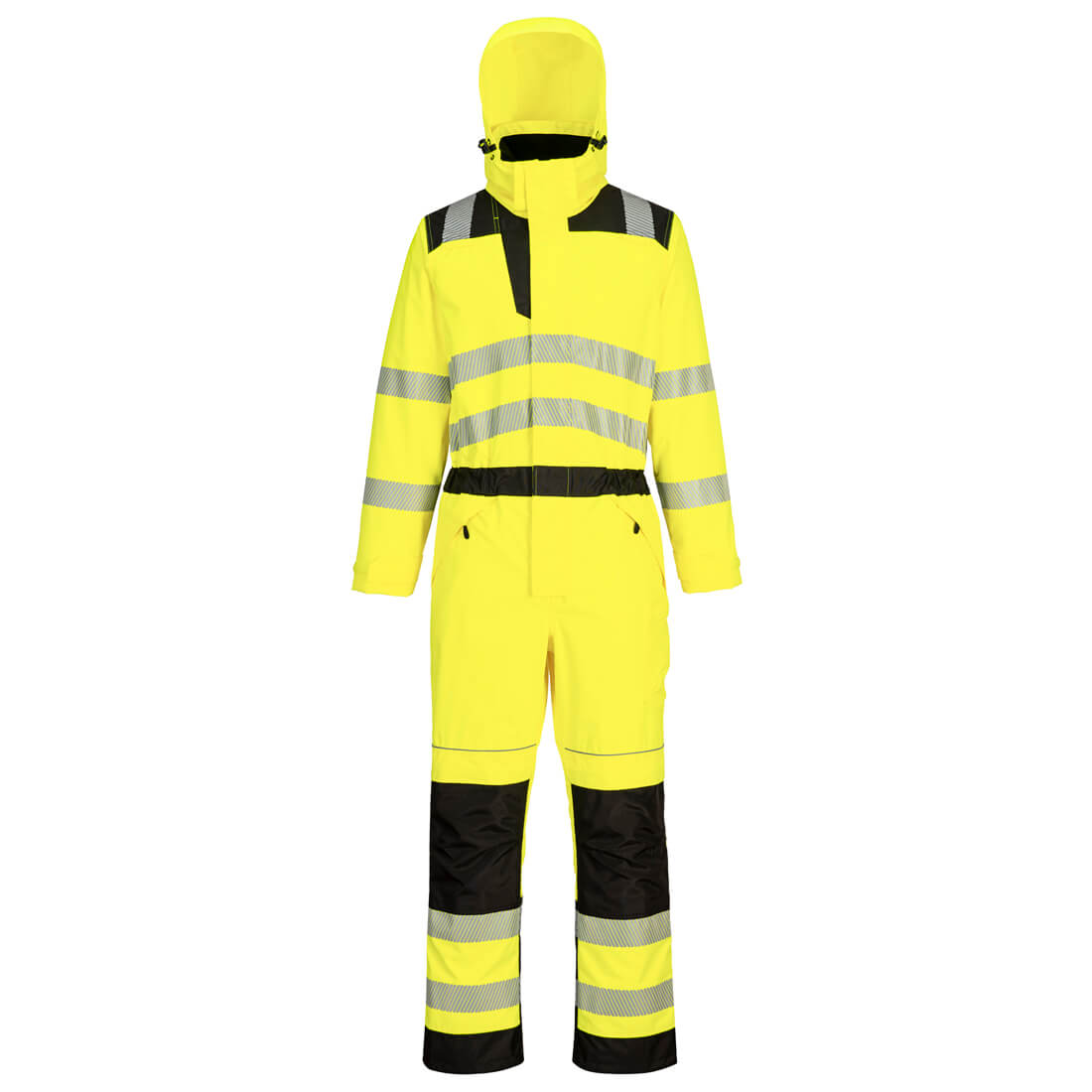 PW3 Hi-Vis Rain Coverall, Morgans PW