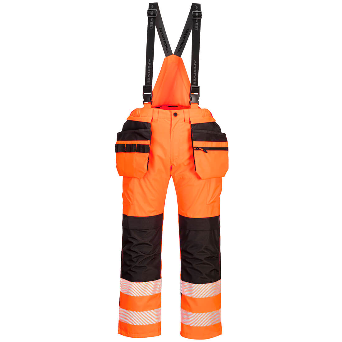 PW3 Hi-Vis Rain Trousers, Morgans PW