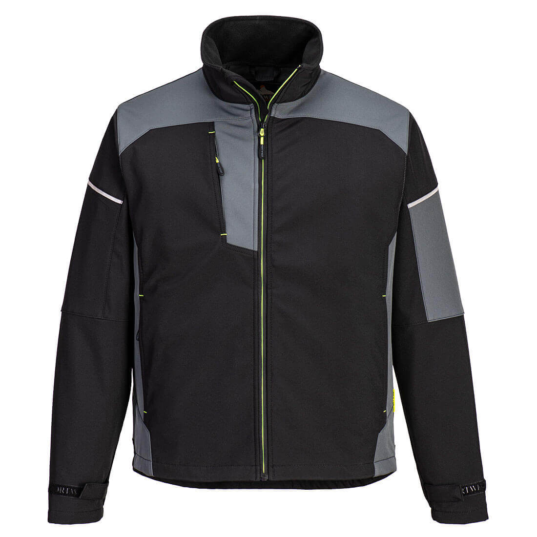 PW3 Softshell Jacket (3L), Morgans PW