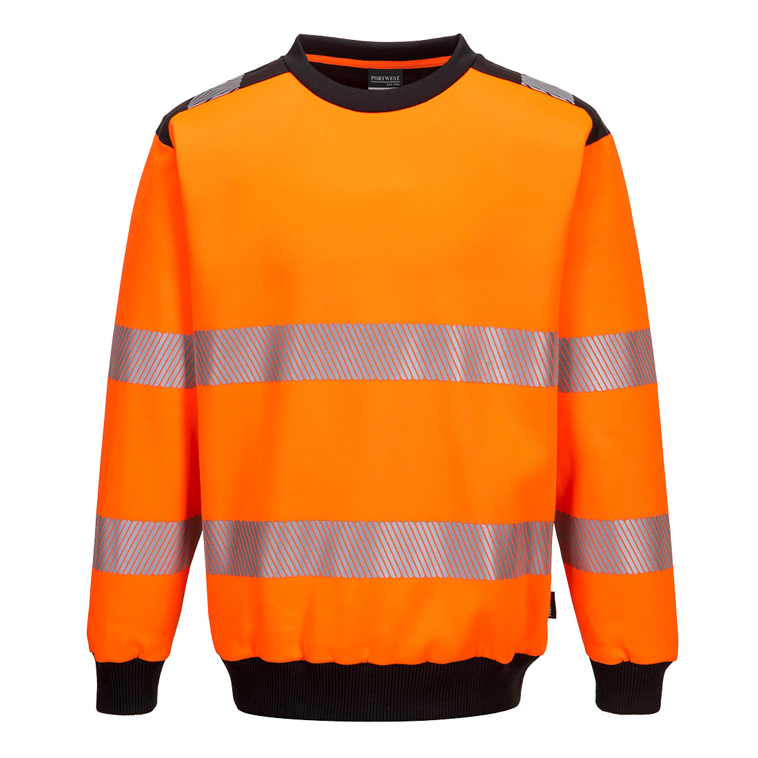 PW3 Hi-Vis Sweatshirt, Morgans PW