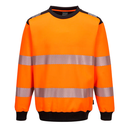 PW3 Hi-Vis Sweatshirt, Morgans PW