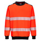 PW3 Hi-Vis Sweatshirt, Morgans PW