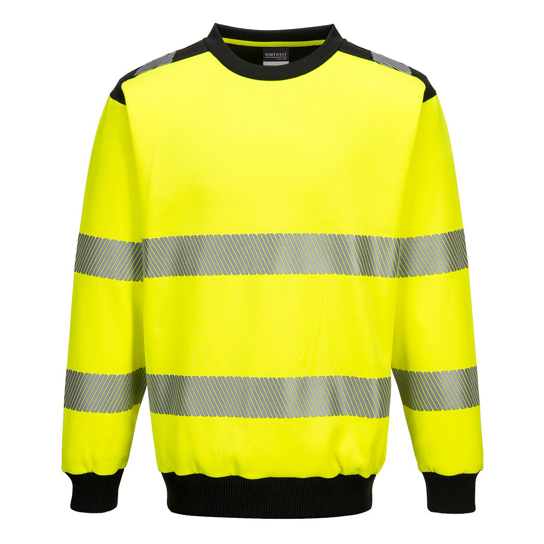 PW3 Hi-Vis Sweatshirt, Morgans PW