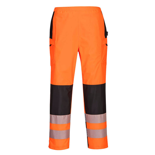 PW3 Hi-Vis Women's Rain Trousers, Morgans PW