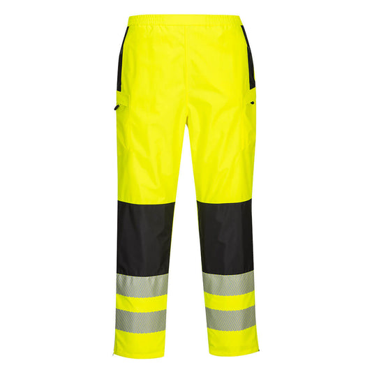 PW3 Hi-Vis Women's Rain Trousers, Morgans PW