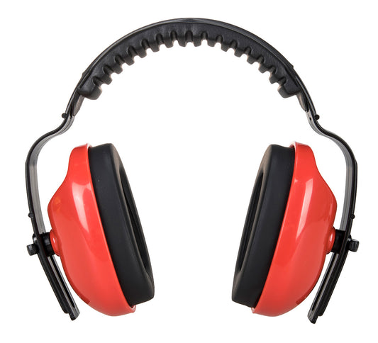 PW Classic Plus Ear Defenders, Morgans PW