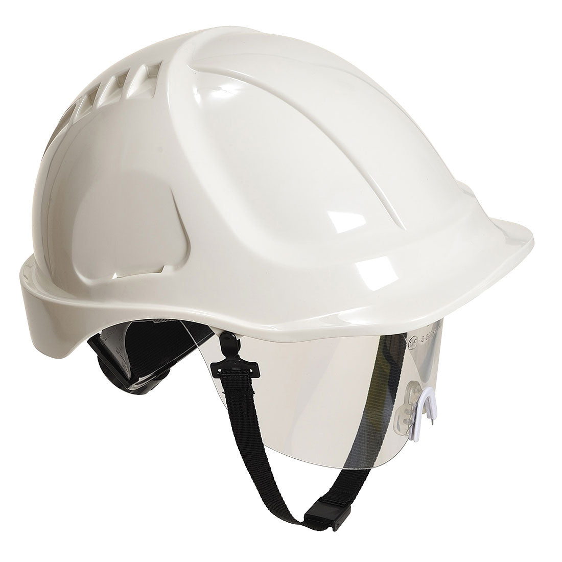 Endurance Plus Visor Helmet, Morgans PW