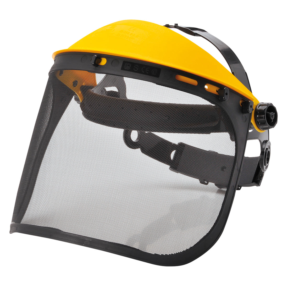 Browguard with Mesh Visor, Morgans PW