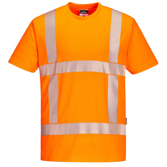 RWS Hi-Vis T-Shirt S/S, Morgans PW