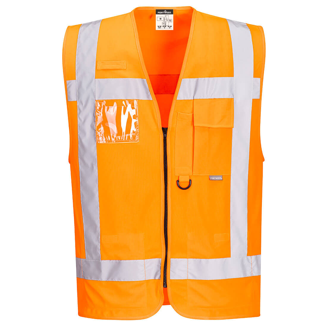 RWS Hi-Vis Executive Vest, Morgans PW