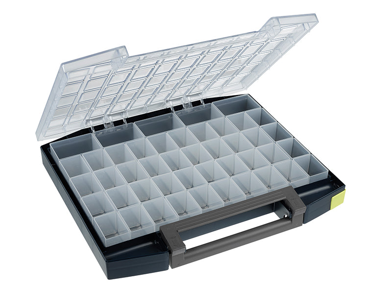 Boxxser 55 5x10 Pro Organiser Case 45 Inserts, Raaco