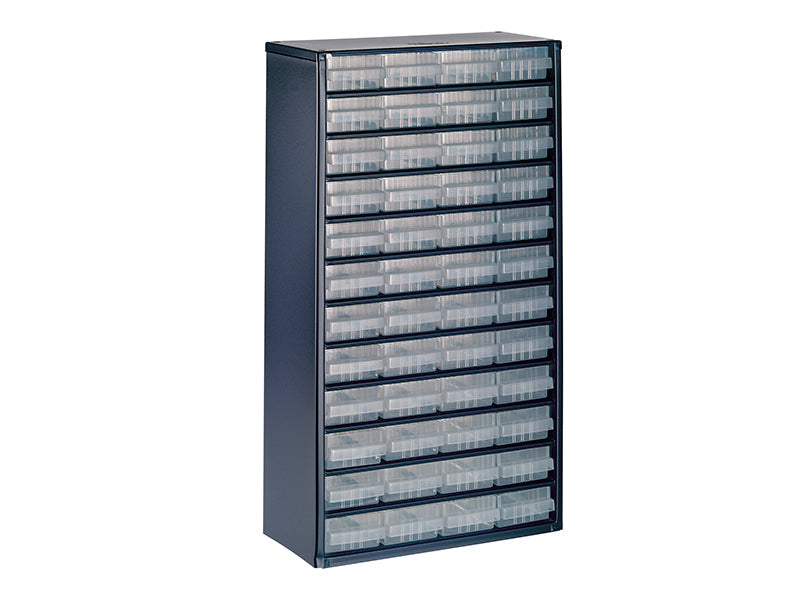 1248-01 Metal Cabinet 48 Drawer, Raaco