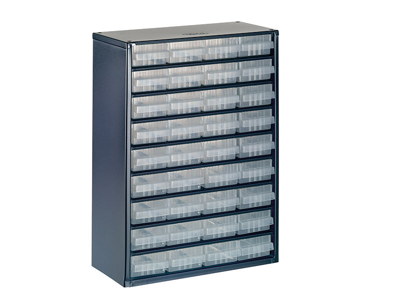 936-01 Metal Cabinet 36 Drawer, Raaco