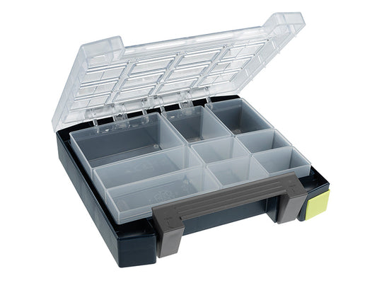 Boxxser 55 4x4 Pro Organiser Case 9 Inserts, Raaco