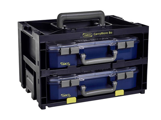 CarryMore 80x2 Storage System, Raaco