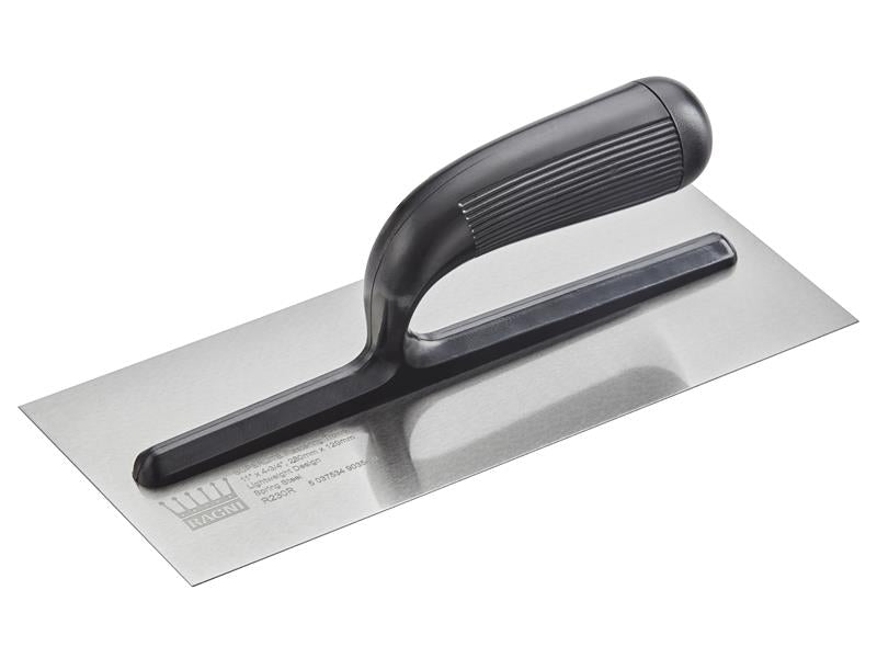 R230R Essential Plasterer's Trowel 11 x 4.3/4in, Ragni