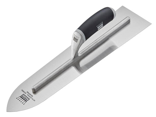 Flooring Trowel Soft Grip Handle R518TFSG 18 x 4in, Ragni