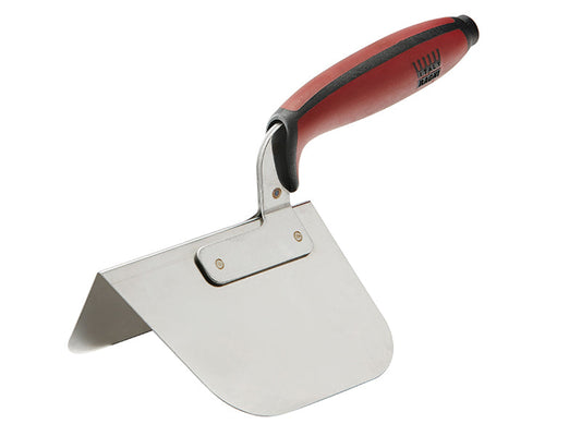 Stainless Steel External Corner Trowel, Ragni