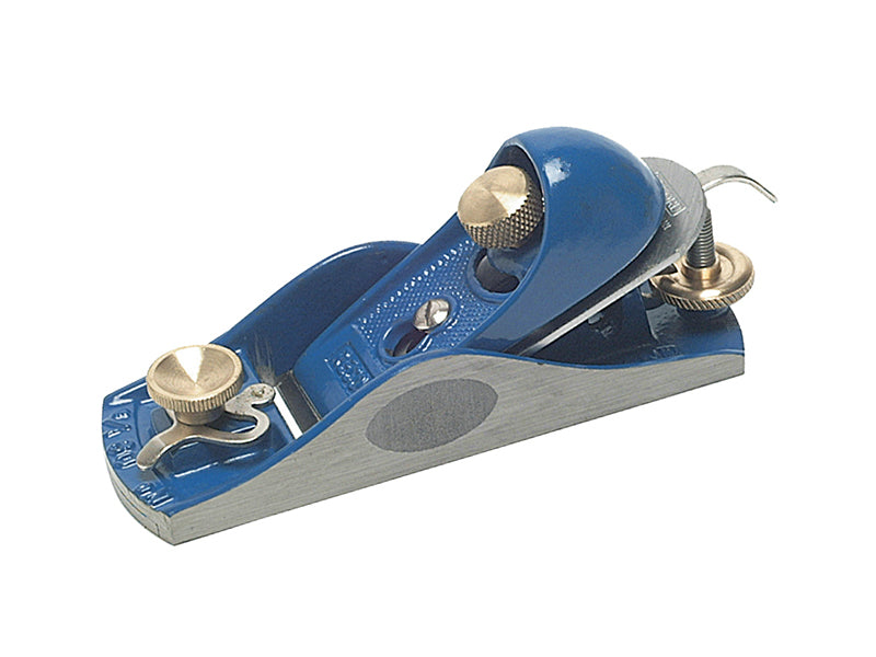 No.09 1/2 Adjustable Block Plane, IRWIN® Record®