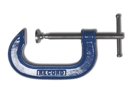 120 Heavy-Duty G-Clamp 300mm (12in), IRWIN® Record®