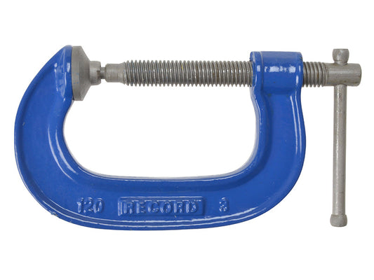 120 Heavy-Duty G-Clamp 75mm (3in), IRWIN® Record®