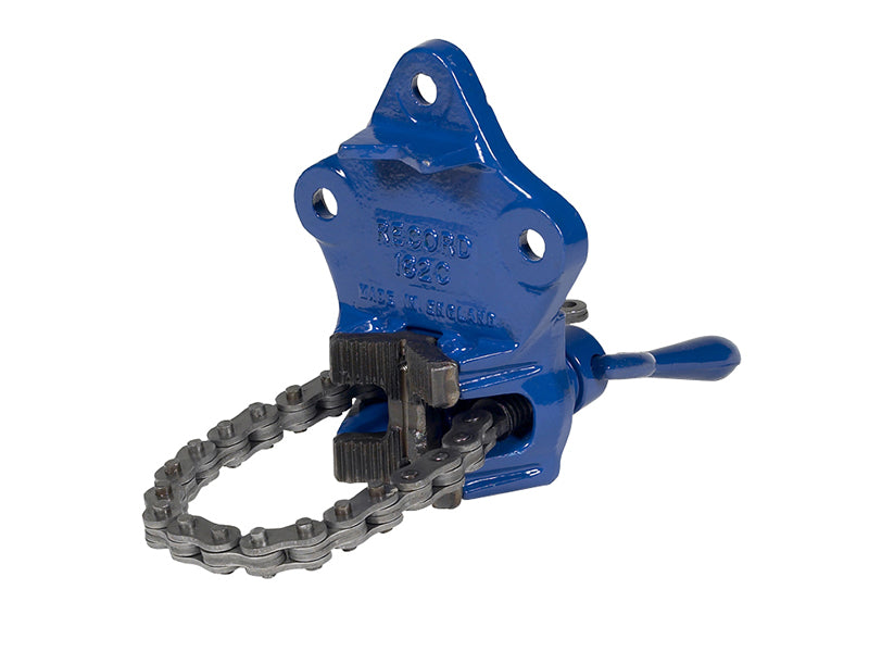 182C Chain Pipe Vice 6-100mm (1/4-4in), IRWIN® Record®