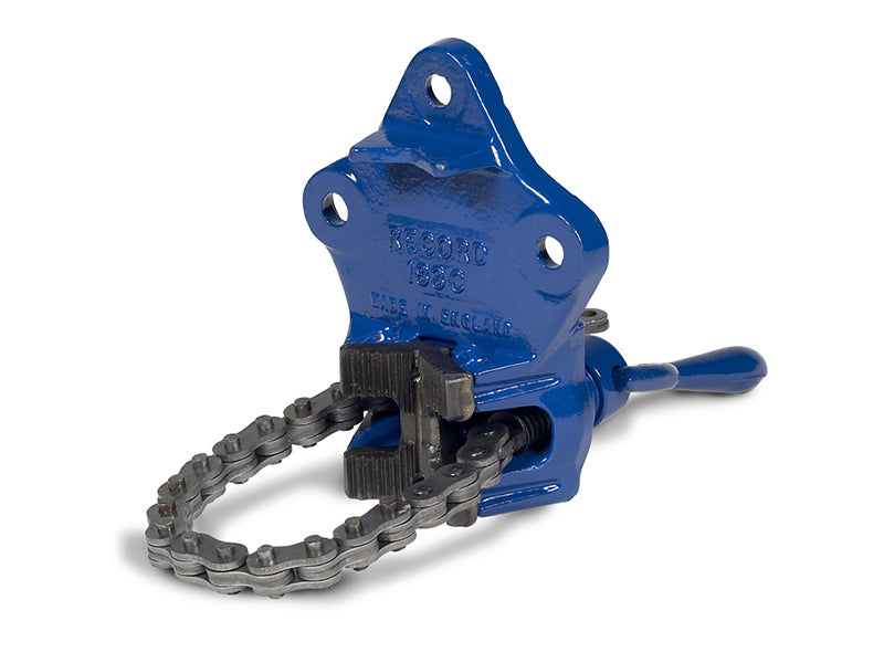 183C Chain Pipe Vice 12-200mm (1/2-8in), IRWIN® Record®