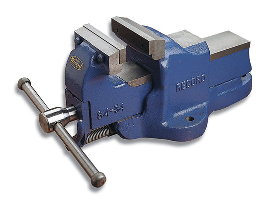 84-34 Heavy-Duty Engineer's Vice 115mm (4.1/2in), IRWIN® Record®