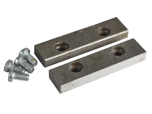 PT.D Replacement Pair Jaws & Screws 150mm (6in) for 6 Vice, IRWIN® Record®