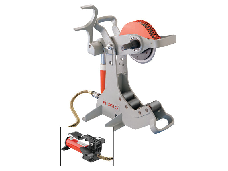 258 Cutter with No.700 Powerdrive 115 Volt 17881, RIDGID