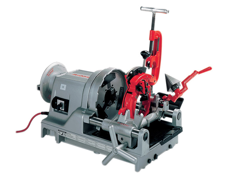 1233 Pipe Threading Machine 110 Volt 20220, RIDGID