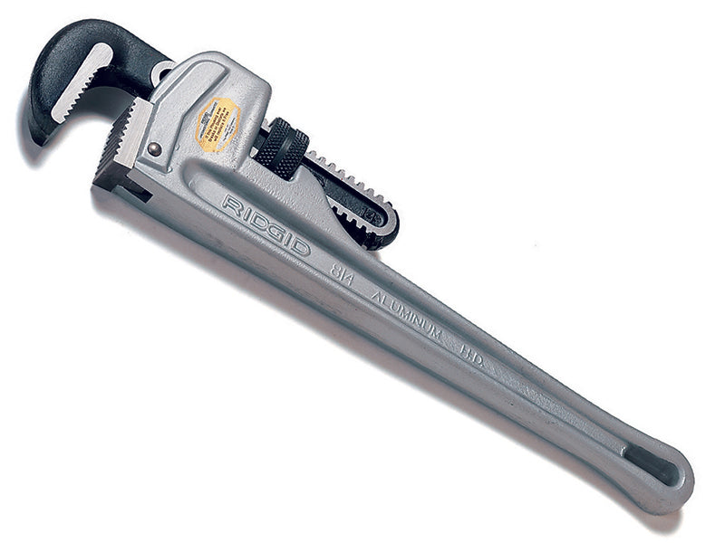 Aluminium Straight Pipe Wrench 900mm (36in), RIDGID