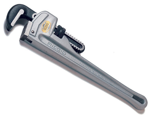 Aluminium Straight Pipe Wrench 1200mm (48in), RIDGID