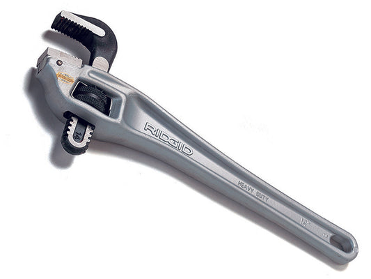 31130 Aluminium Offset Pipe Wrench 600mm (24in), RIDGID