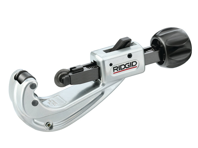 Quick-Acting 152-P Tube Cutter For Plastic 63mm Capacity 31647, RIDGID