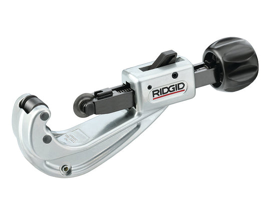 Quick-Acting 154-P Tube Cutter For Plastic 110mm Capacity 31657, RIDGID