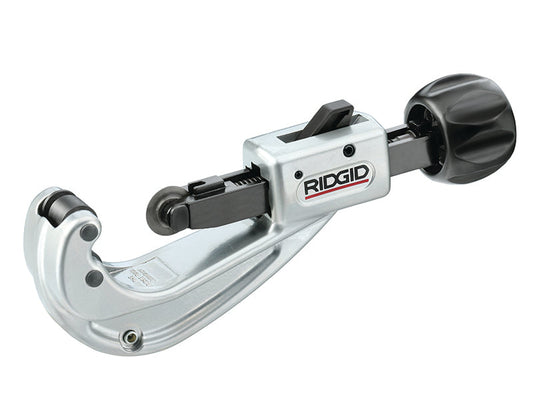 Quick-Acting 156-P Tube Cutter For Plastic 160mm Capacity 31667, RIDGID