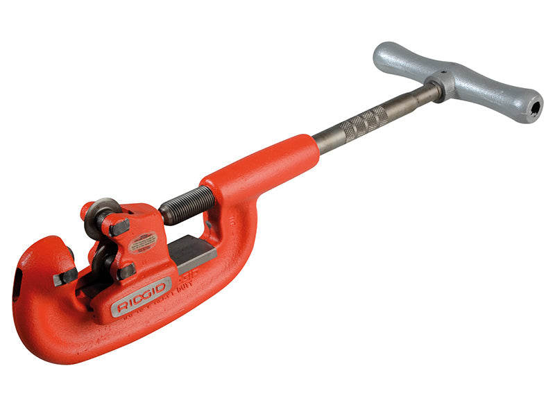 2-A Heavy-Duty 3 Wheel Pipe Cutter 50mm Capacity 32825, RIDGID