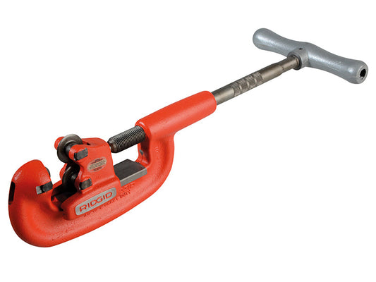 2-A Heavy-Duty 3 Wheel Pipe Cutter 50mm Capacity 32825, RIDGID