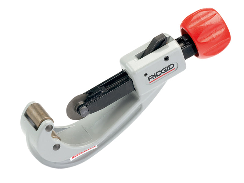 156-PE Quick-Acting Tubing Cutter for Polyethylene Pipe 160mm Capacity 39957, RIDGID