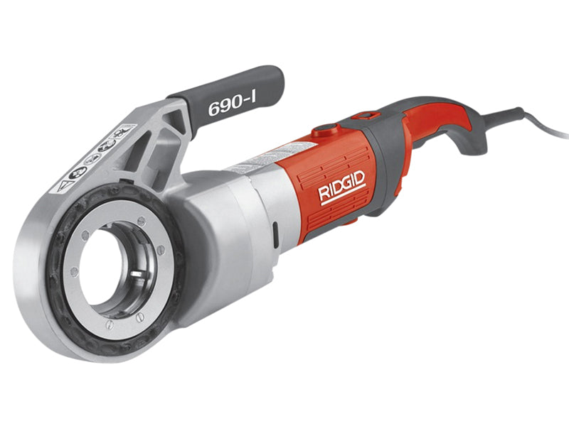 690-I Handheld Powered Pipe Threader 44943, RIDGID