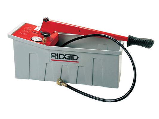 1450 Test Pump 50072, RIDGID