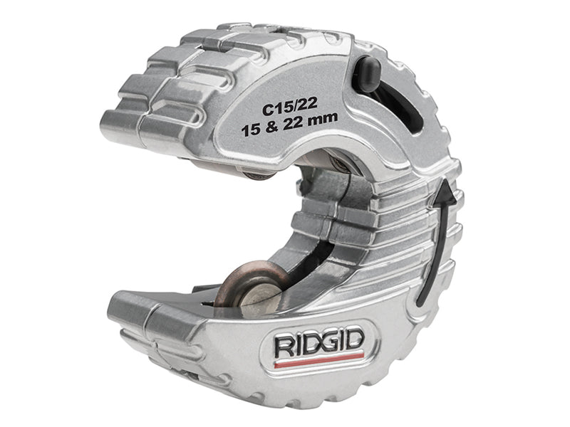 C15/22 C-Style Copper Cutter 15 & 22mm, RIDGID