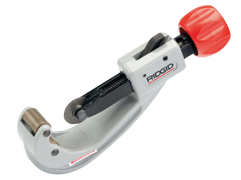 154 PE Quick-Acting Tubing Cutters for Polyethylene Pipe 110mm Capacity 59202, RIDGID