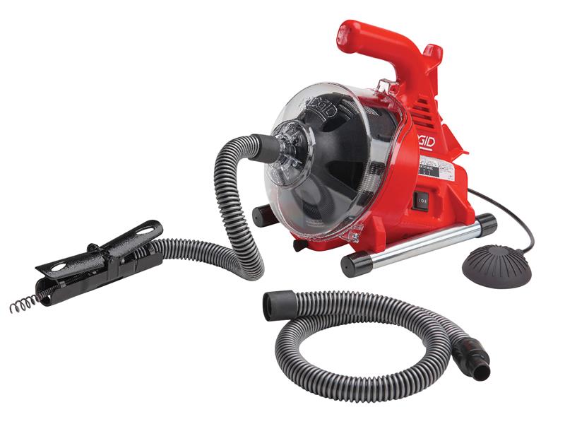 PowerClear™ Drain Cleaning Machine 240V, RIDGID